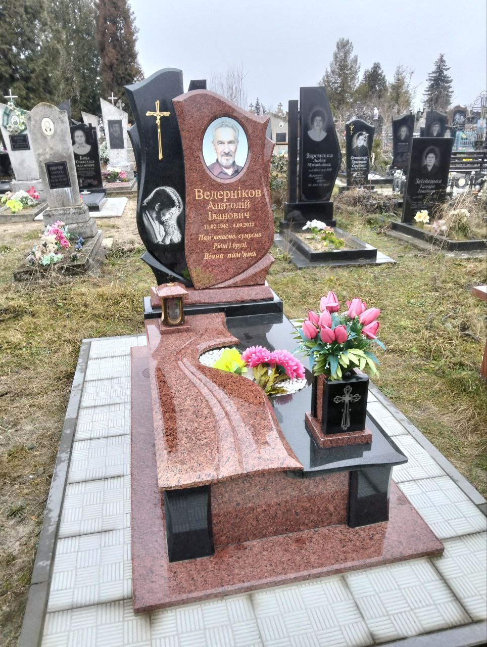 ОДС-36 | Пам'ять в граніті