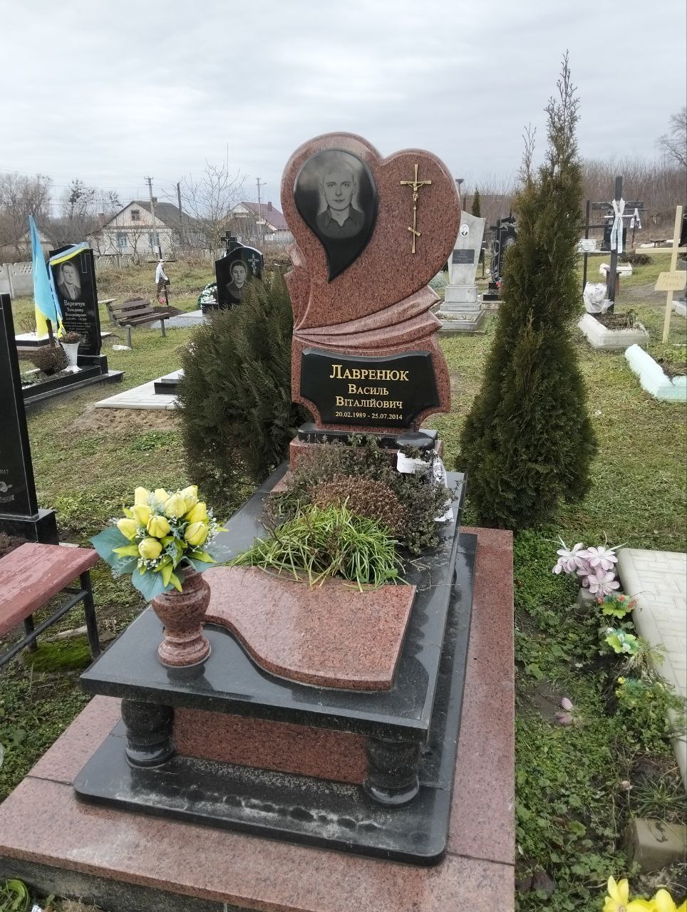 ОДС-39 | Пам'ять в граніті