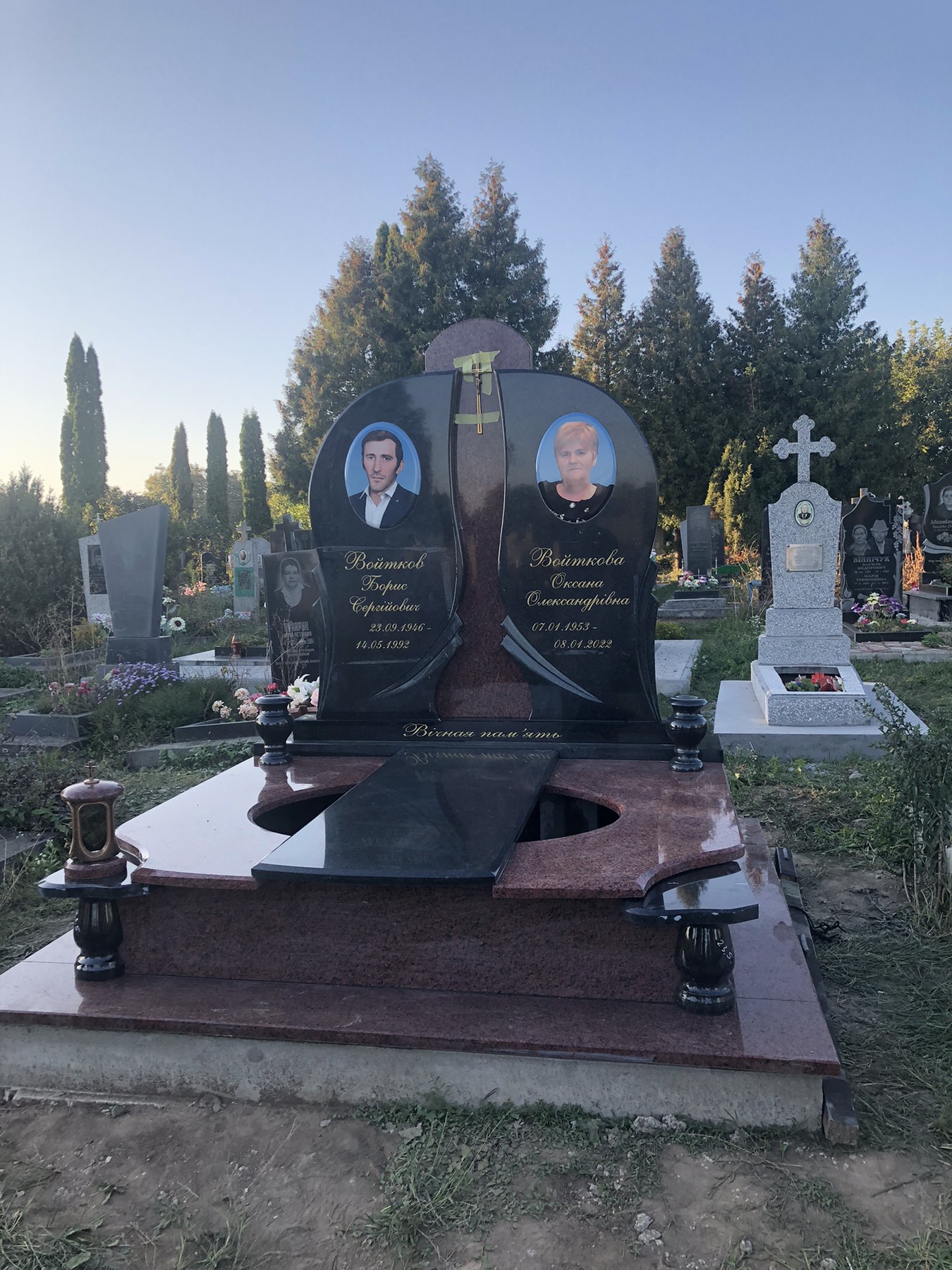 ПОС-48 | Пам'ять в граніті