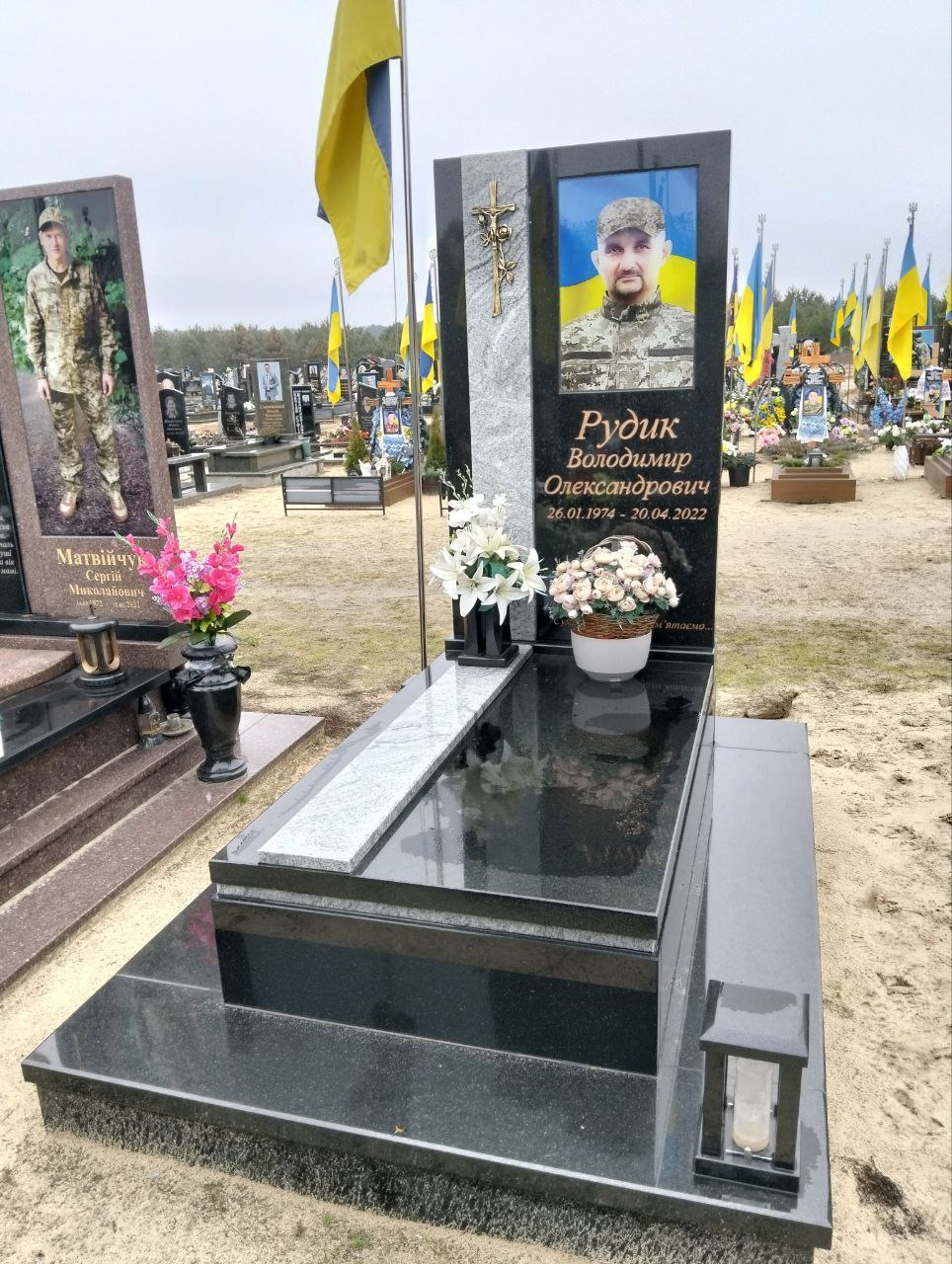 ПВ-20 | Пам'ять в граніті