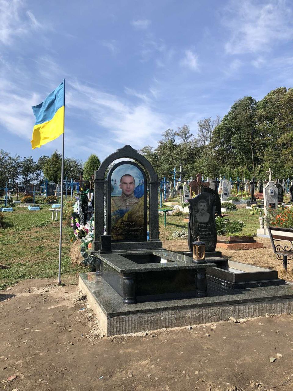 ПВ-37 | Пам'ять в граніті