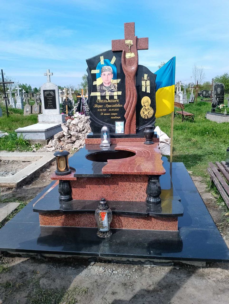 ПВ-47 | Пам'ять в граніті